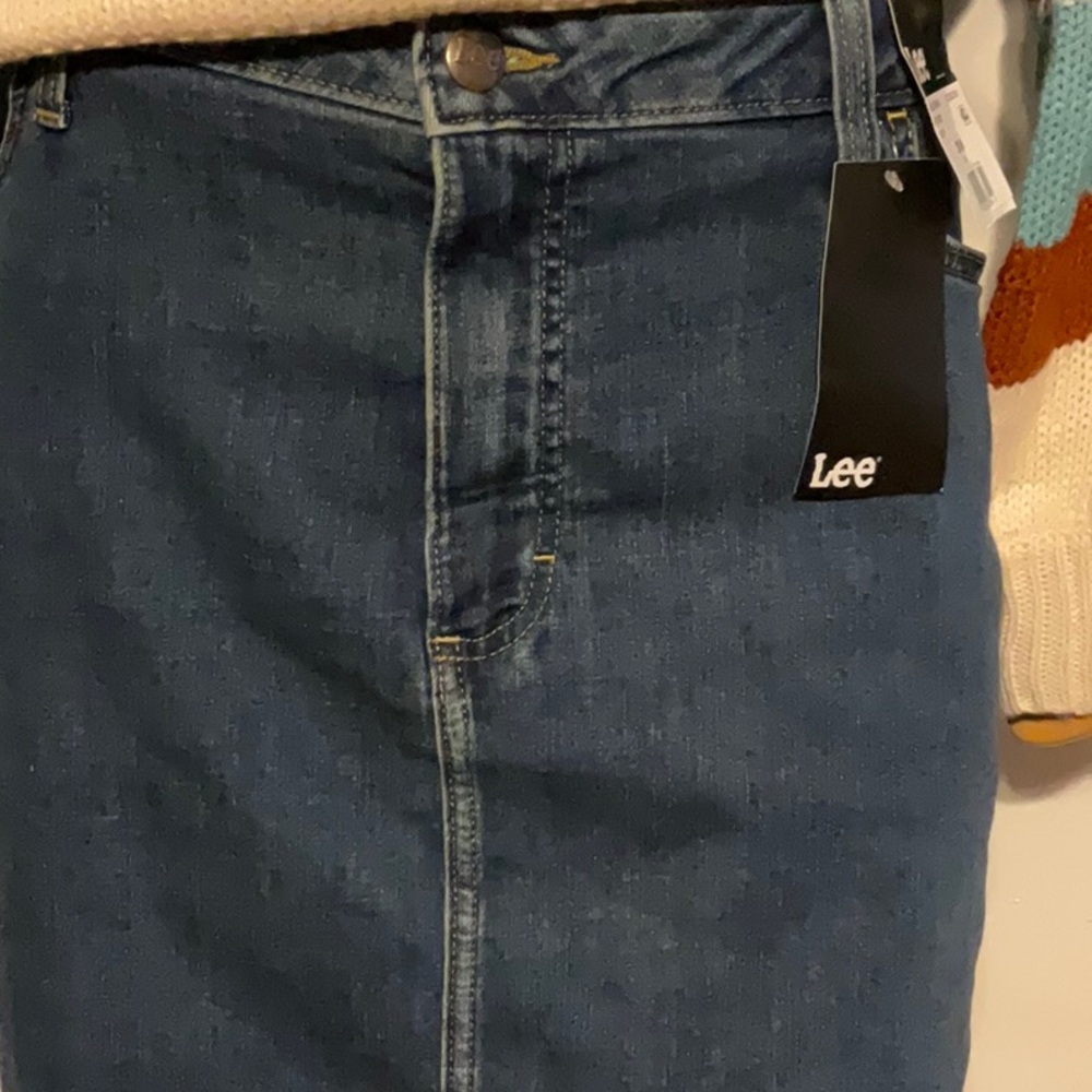 Lee Men's Blue Jeans